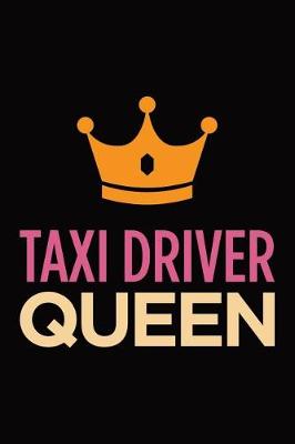 Book cover for Taxi driver queen