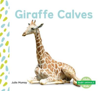 Book cover for Giraffe Calves