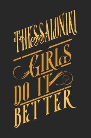 Cover of Thessaloniki Girls Do It Better