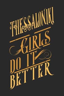 Book cover for Thessaloniki Girls Do It Better