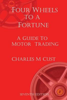 Book cover for Four Wheels To A Fortune