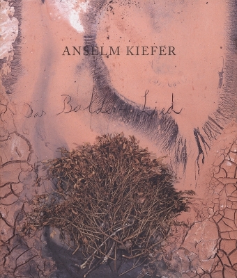 Cover of Anselm Kiefer: Geheimnis der Farne