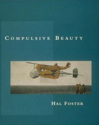 Book cover for Compulsive Beauty