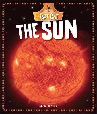 Book cover for Fact Cat: Space: Sun