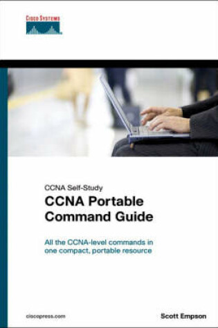 Cover of CCNA Portable Command Guide