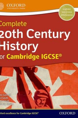 Cover of Complete 20th Century History for Cambridge IGCSE (R)