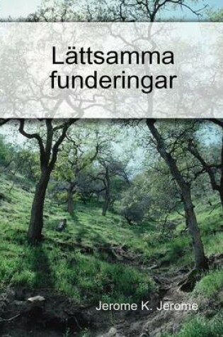 Cover of Lattsamma Funderingar