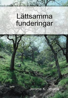 Book cover for Lattsamma Funderingar