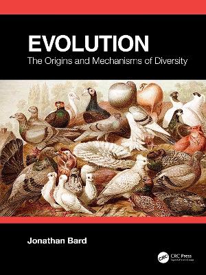 Book cover for Evolution