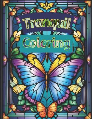 Cover of Tranquil Coloring