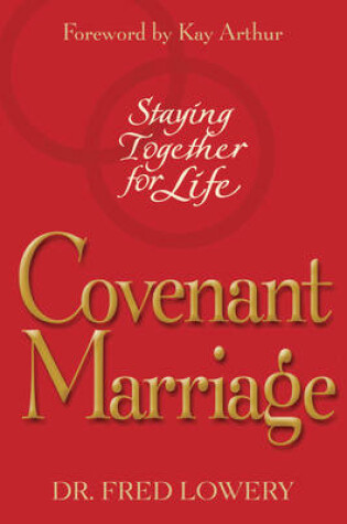Cover of Covenant Marriage