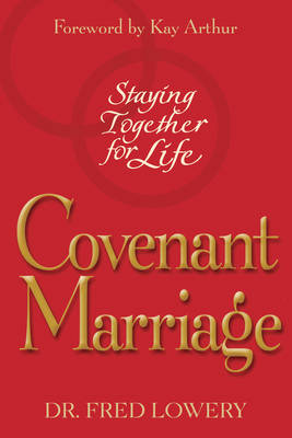 Book cover for Covenant Marriage