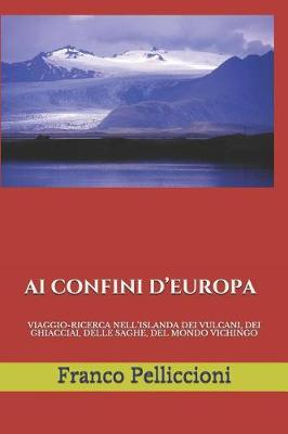 Book cover for AI Confini d'Europa