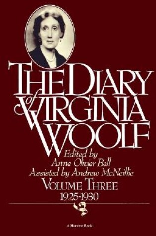 Cover of Diary of Virginia Woolf