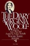 Book cover for Diary of Virginia Woolf