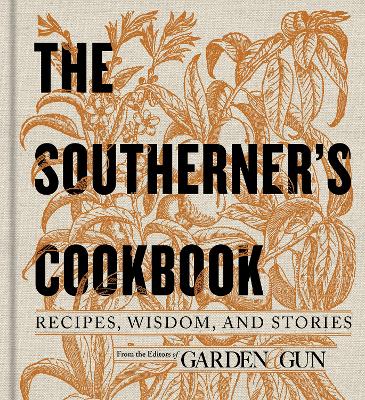 Book cover for The Southerner's Cookbook