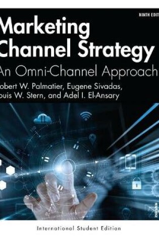 Cover of Marketing Channel Strategy