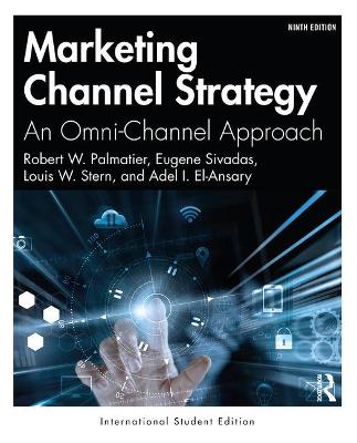 Book cover for Marketing Channel Strategy