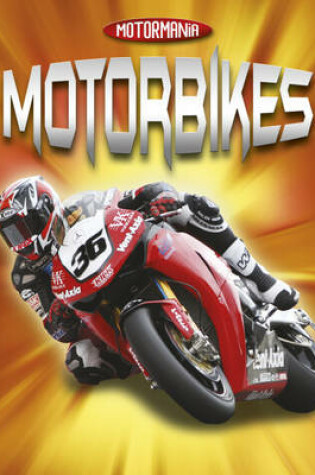 Cover of Motorbikes