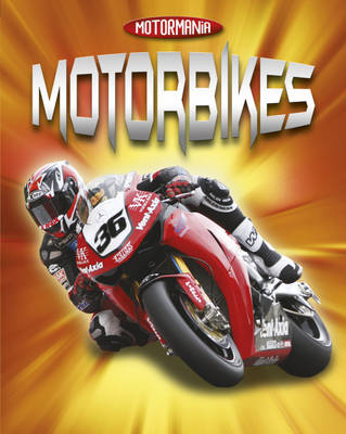 Cover of Motorbikes