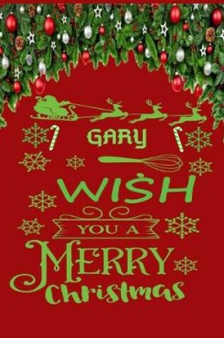 Cover of GARY wish you a merry christmas