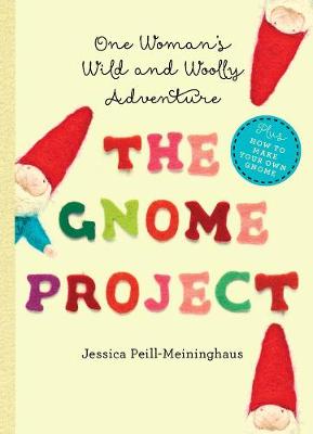 Book cover for The Gnome Project