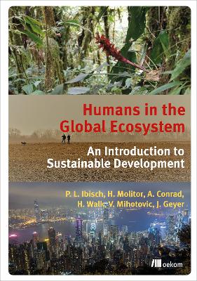 Book cover for Humans in the Global Ecosystem