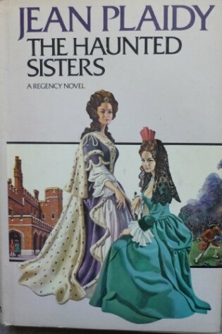 Cover of The Haunted Sisters