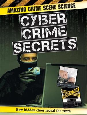 Book cover for Cyber Crime Secrets