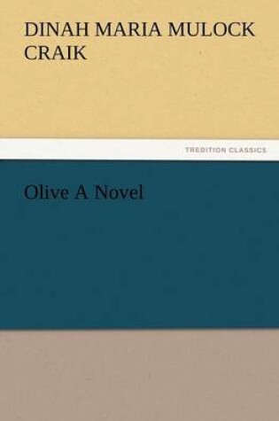 Cover of Olive a Novel