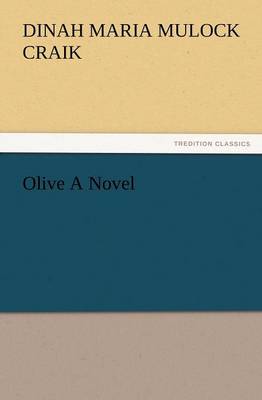 Book cover for Olive a Novel