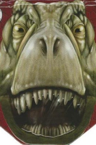 Cover of The Hungry T-Rex