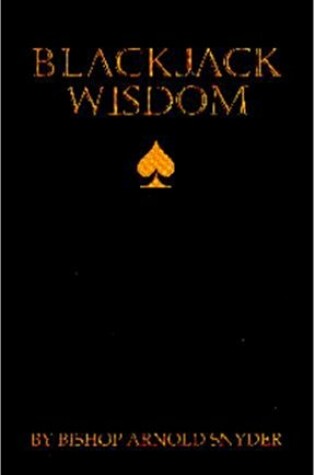 Cover of Blackjack Wisdom