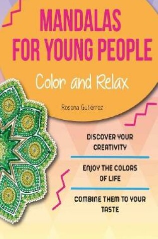 Cover of Mandalas for Young People