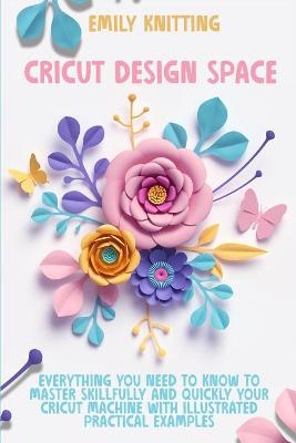 Book cover for Cricut Design Space