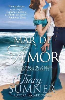 Book cover for Mar de Amor