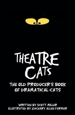 Book cover for Theatre Cats