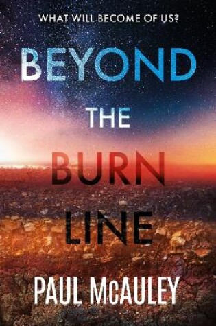 Cover of Beyond the Burn Line