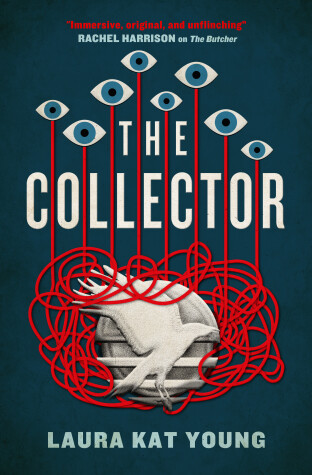 Book cover for The Collector