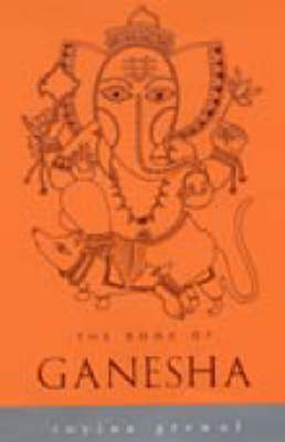 Book cover for The Book of Ganesha