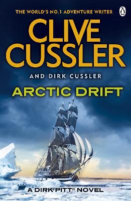 Book cover for Arctic Drift