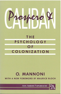 Cover of Prospero and Caliban