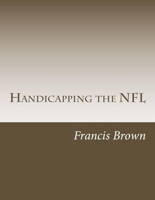 Book cover for Handicapping the NFL