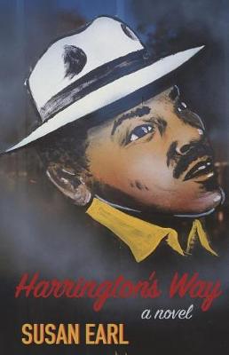 Book cover for Harrington's Way