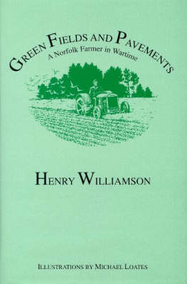 Book cover for Green Fields and Pavements