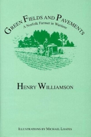 Cover of Green Fields and Pavements