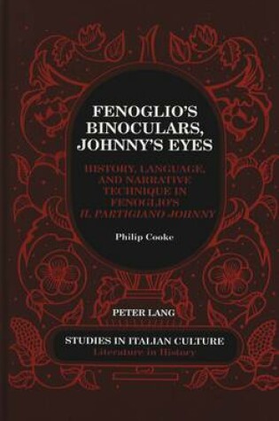 Cover of Fenoglio's Binoculars, Johnny's Eyes