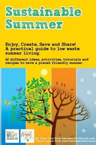Cover of Sustainable Summer