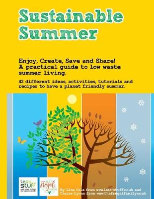 Book cover for Sustainable Summer