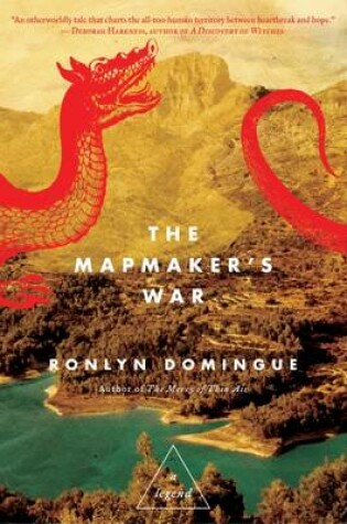 Cover of The Mapmaker's War